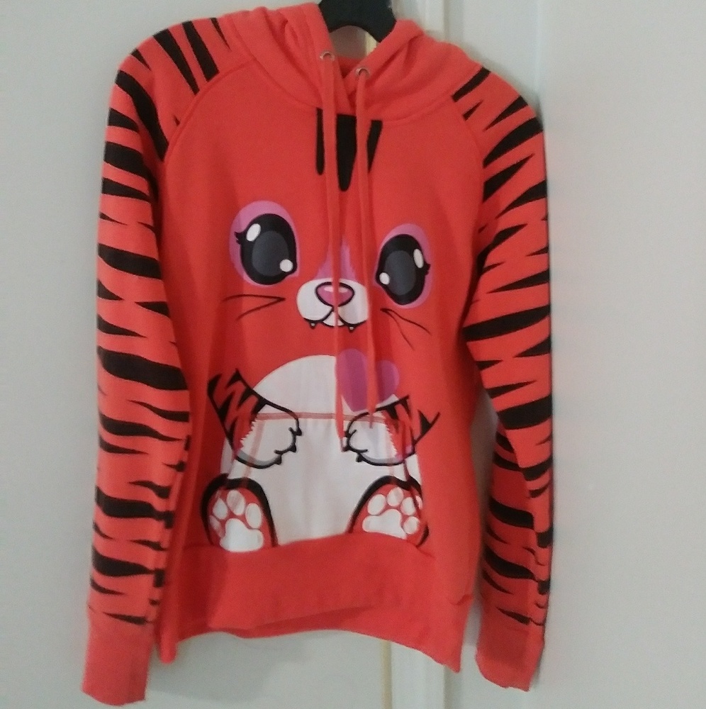 Tiger Sweater